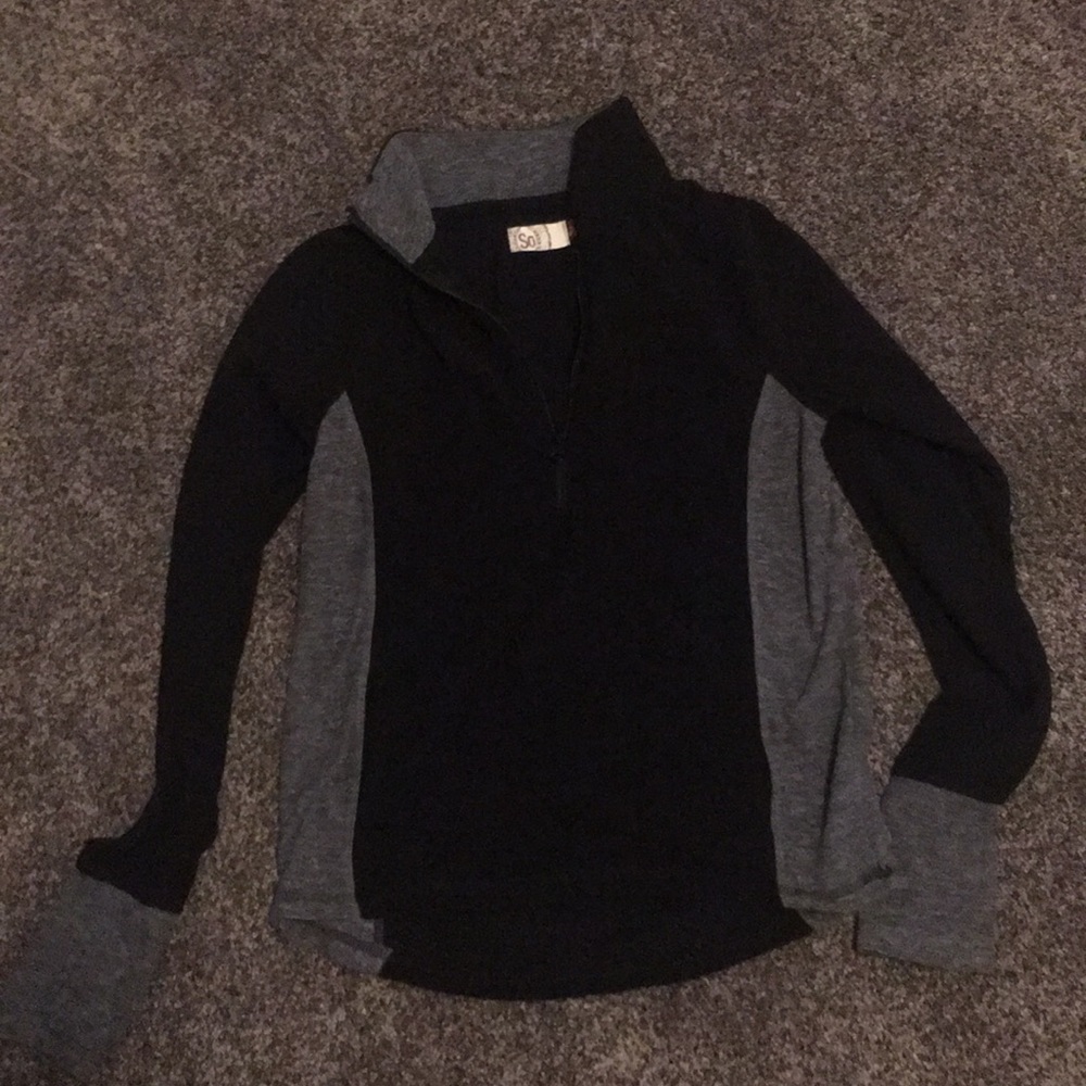 Cotton pull over.